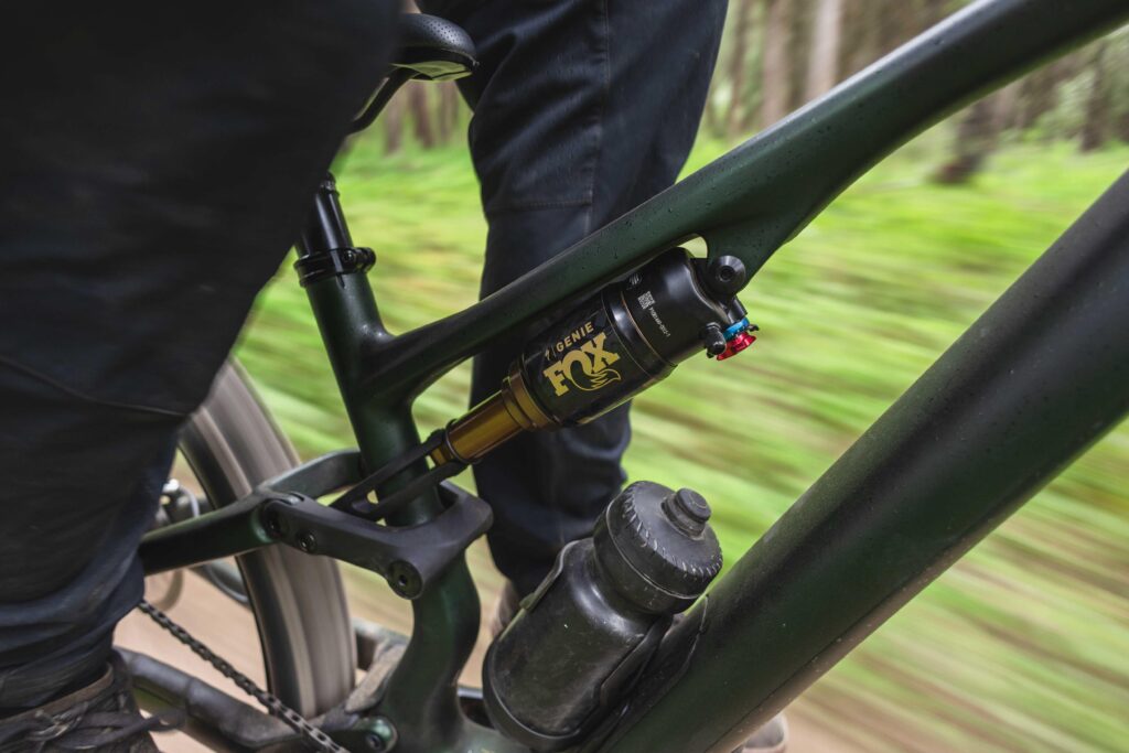 全てのトレイルを征す一台