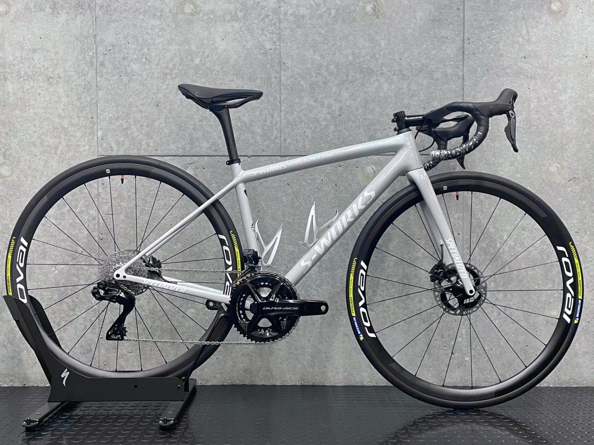 こだわりのS-Works Aethos完成 | スペシャライズド 福岡 | Specialized