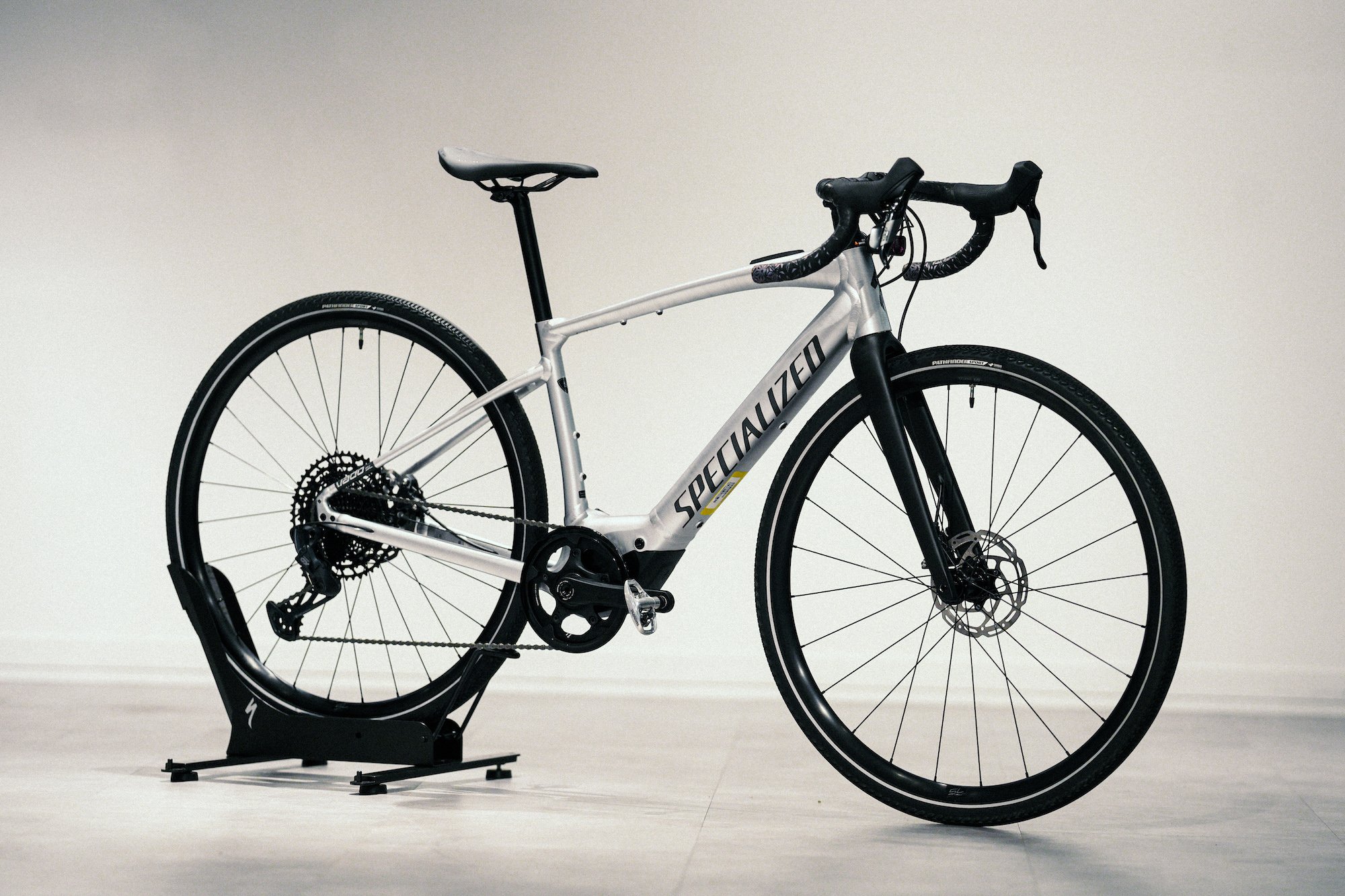 VADO SL 5.0をドロップハンドルにカスタムしました