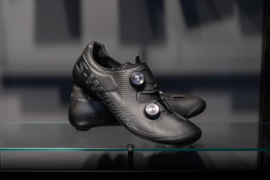 快適さを損なわない究極のレースシューズ “S-Works Ares 2