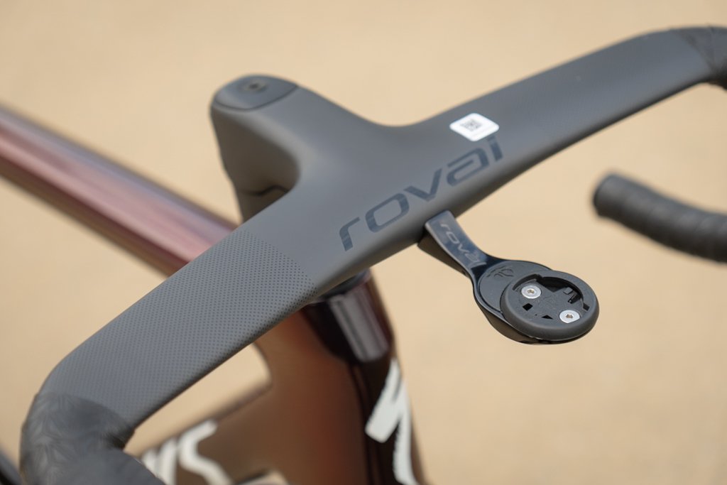 スペシャライズド史上最速の一体型ハンドルRoval Rapide Cockpitが再