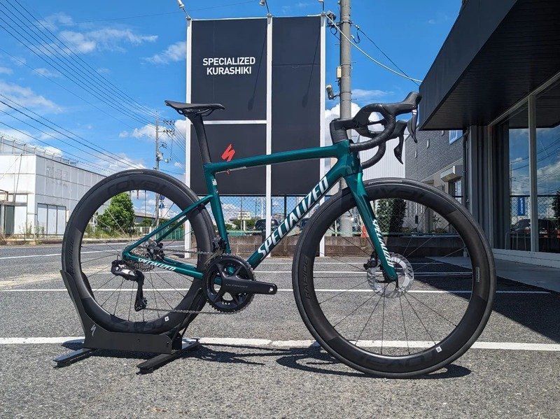 スペシャライズド倉敷 店頭在庫バイク紹介 ～ロードバイク編