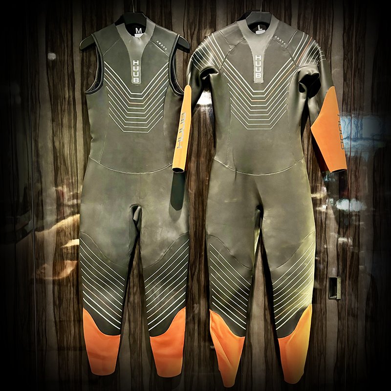 HUUB トライアスロン用ウェットスーツ ARAYA | スペシャライズド 幕張