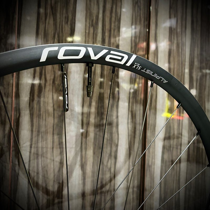 生産終了】 ROVAL ALPINIST SLX DISC | スペシャライズド 幕張