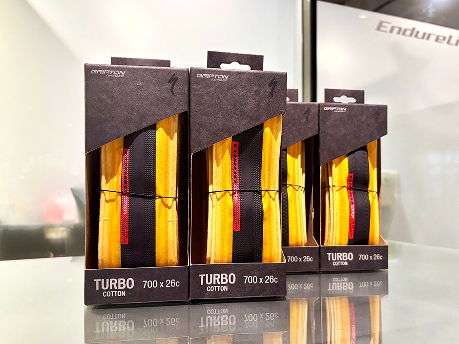 TURBO COTTON TIRE 700X26C 交換キャンペーン | スペシャライズド 幕張