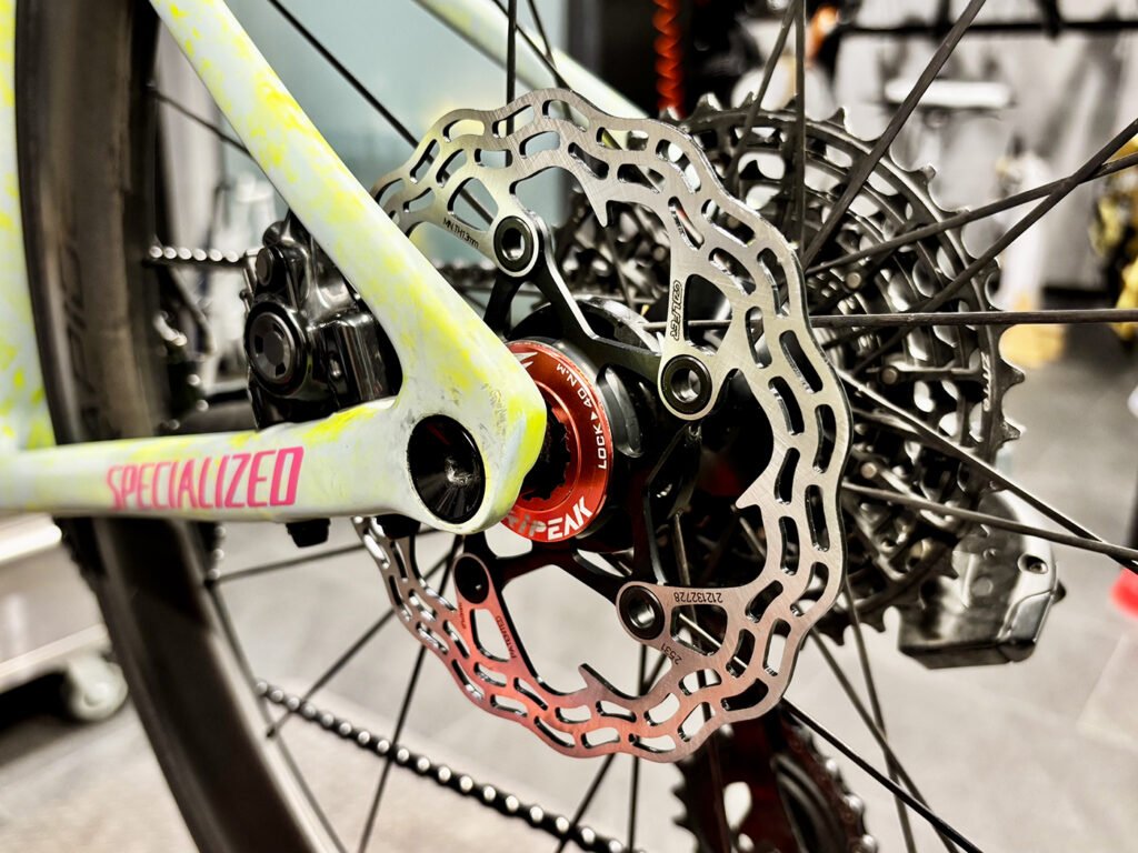 再入荷！】GALFERの新型ディスクローター「DISC SHARK ROAD BRAKE