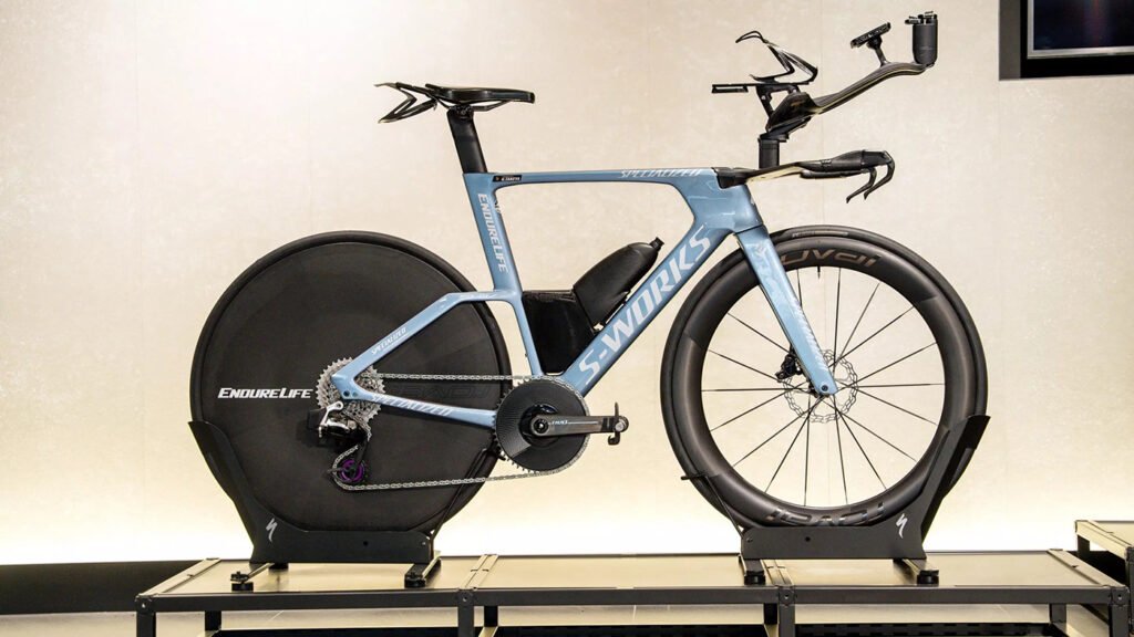 TKが語る】Shiv TTはなぜトライアスロンで最強の武器になるのか？ 特別