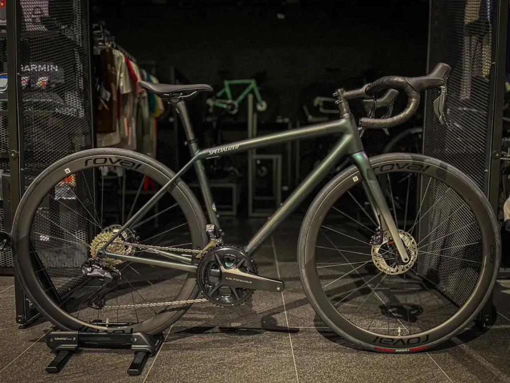 AETHOS各グレードを展示中！ | スペシャライズド 幕張 | Specialized