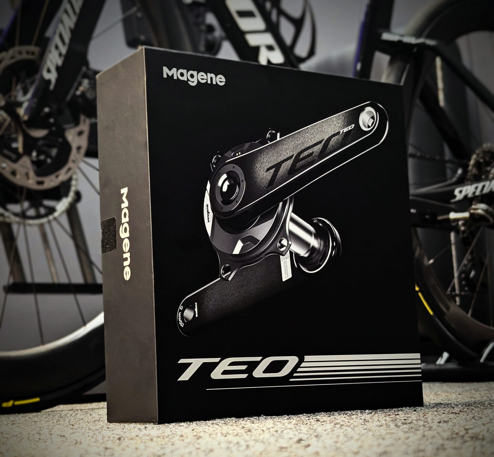 カーボンクランク”TEO”入荷！ | スペシャライズド 箕面 | Specialized