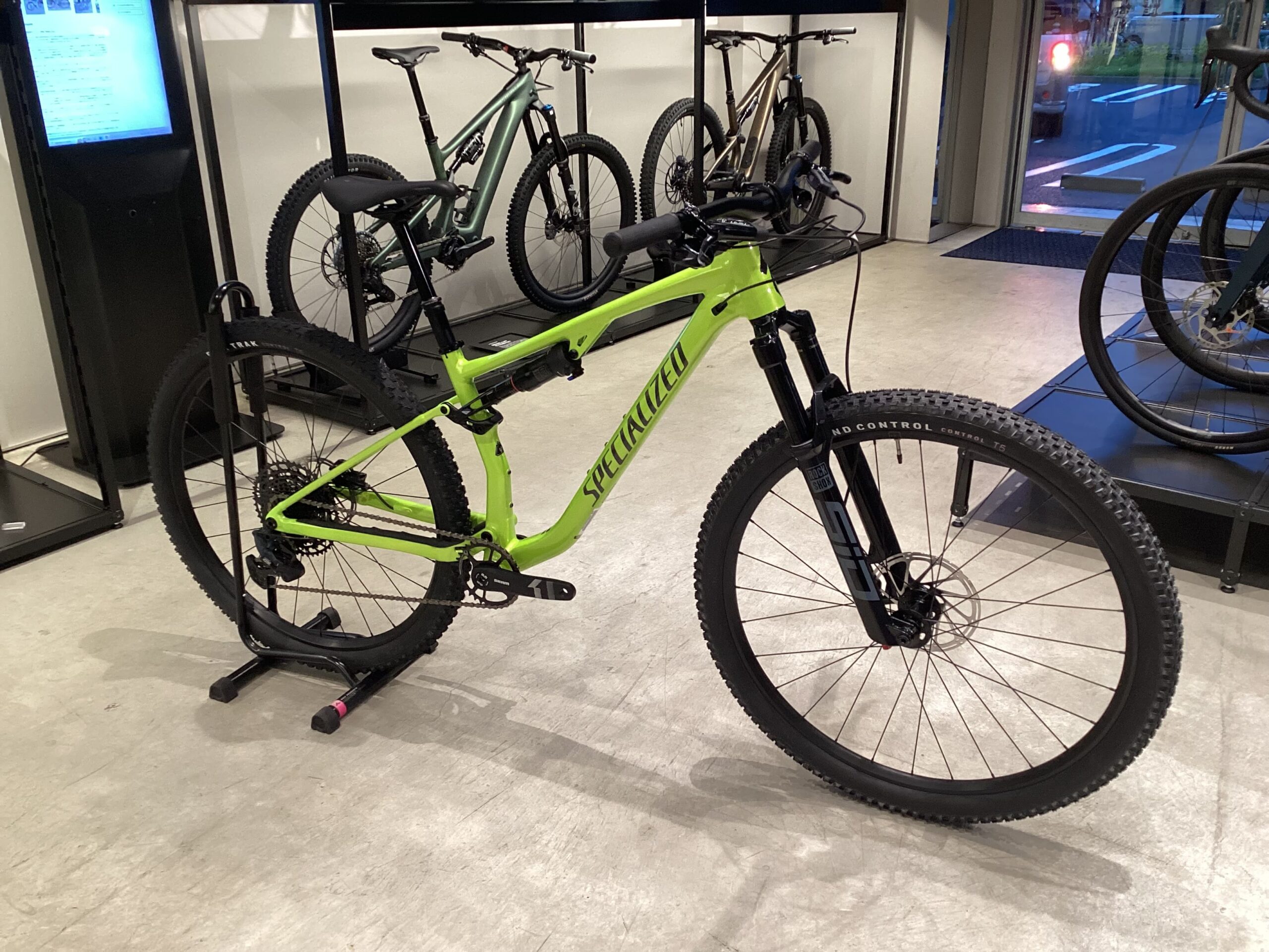 ついにCHISELのフルサスモデルが入荷です！ | スペシャライズド