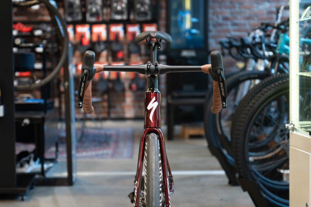 バラ完”で人気なAllez Sprint Framesetでお気に入りの一台を組み立て