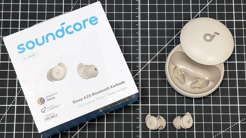 Soundcore Sleep A20 Review: The Sound Of Sleeping