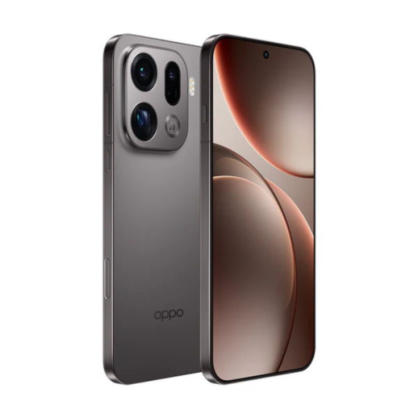 Buy OPPO Find X9 Pro 5G 512GB/16GB RAM Titanium Charcoal Dual Sim
