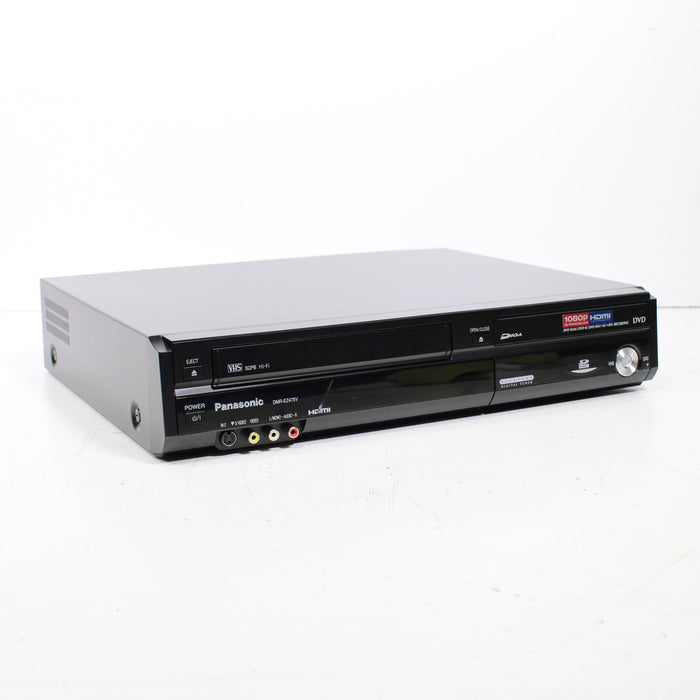 Panasonic DMR-EZ475V DVD Recorder VCR Combo | HDMI, Refurbished