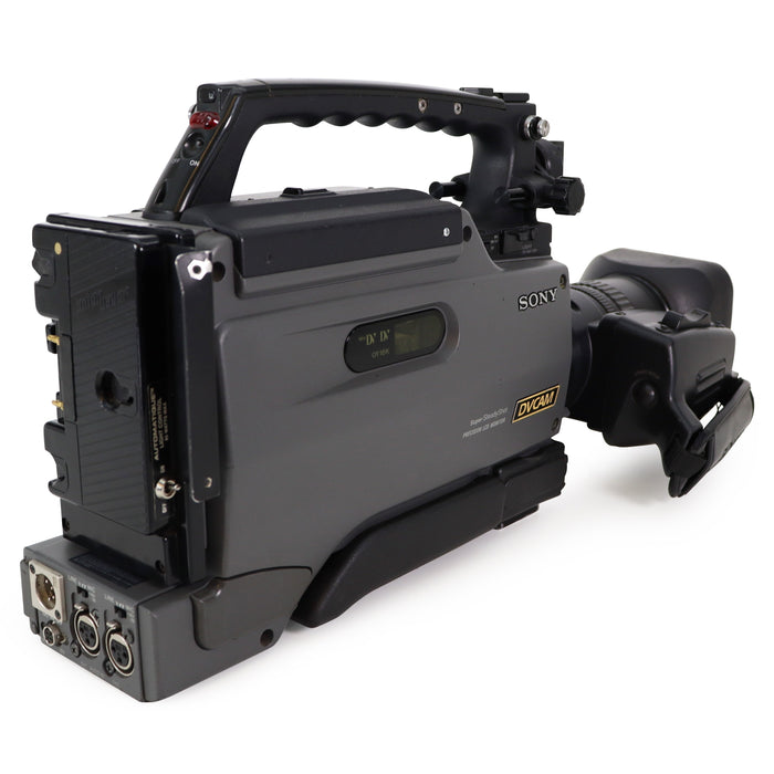 Sony DSR-250 Digital Camcorder DVCam — SpenCertified