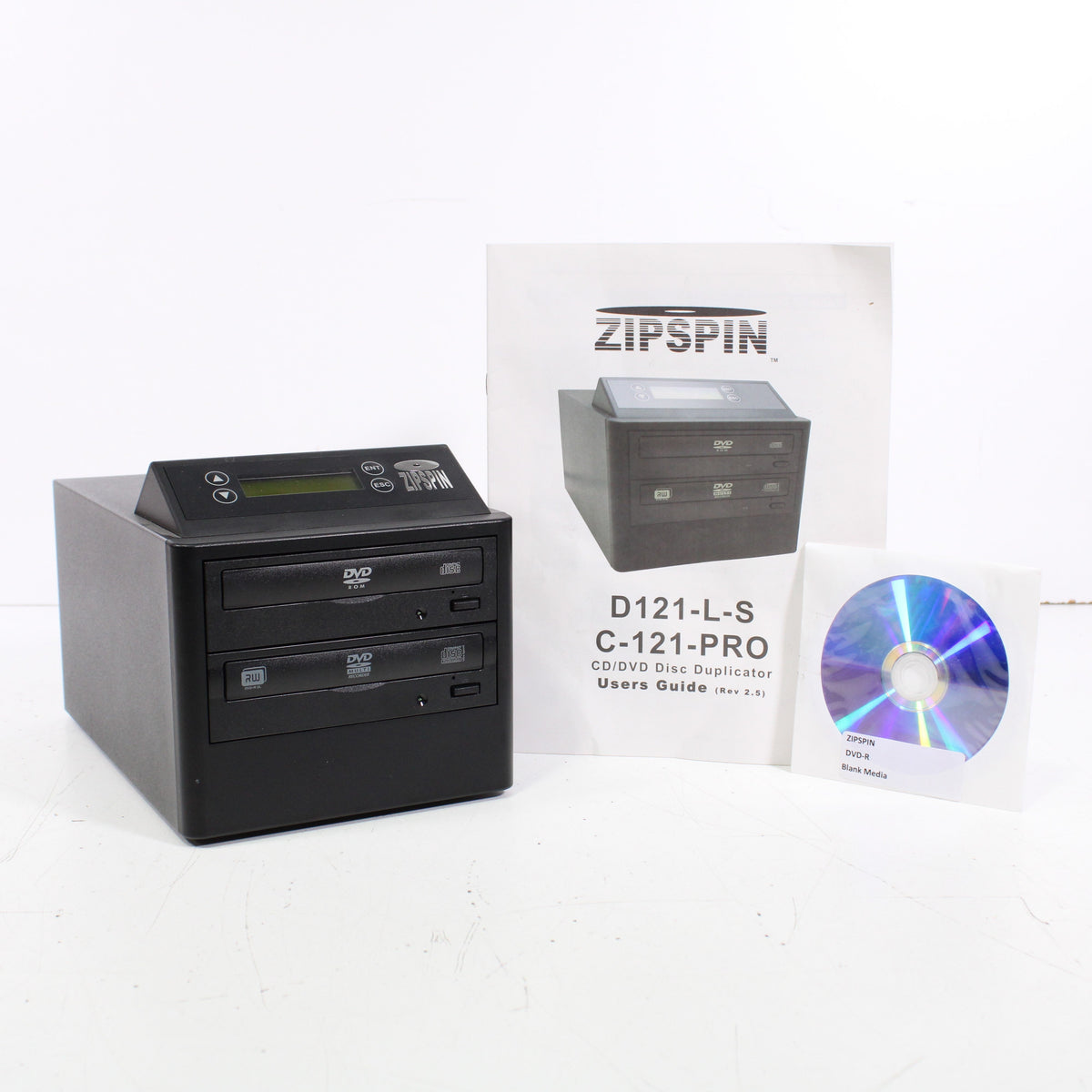 ZipSpin-D121-L-S-Standalone-CD