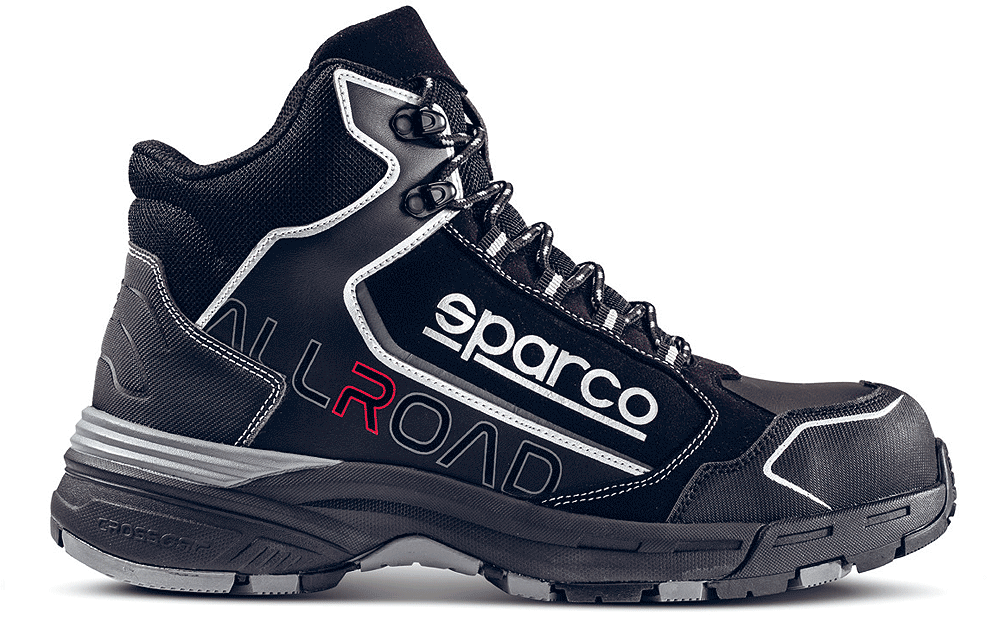 SPARCO TEAMWORK セイフティシューズ：ALLROAD S3 ハイカット