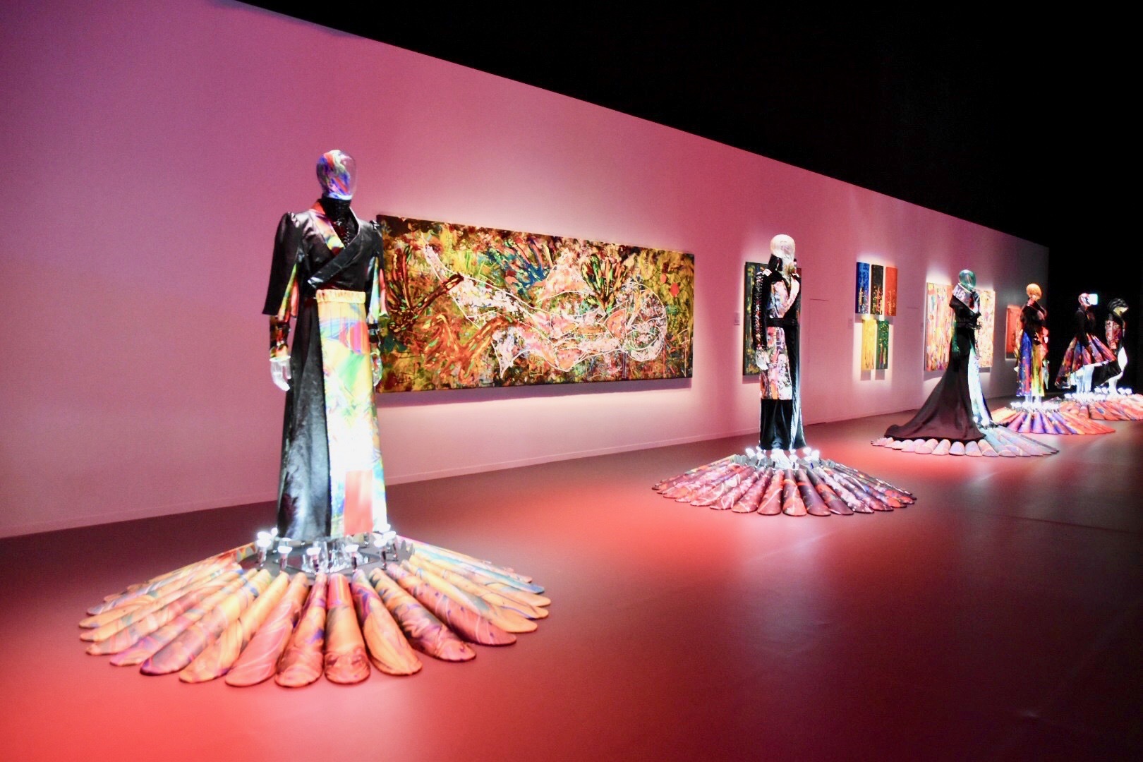 BOUM! BOUM! BOUM! 香取慎吾 NIPPON初個展』レポート 前代未聞の