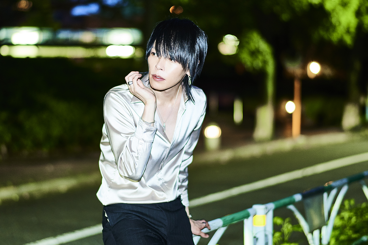 kei ] kannivalism、BAROQUE、ソロとして立つ“渋谷公会堂”ライブを控え