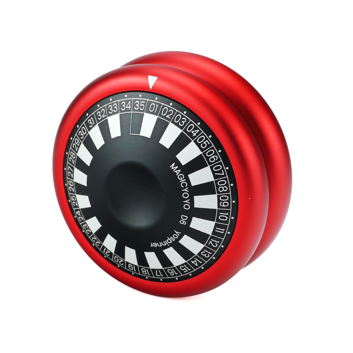 SPINGEAR - magicyoyo D6