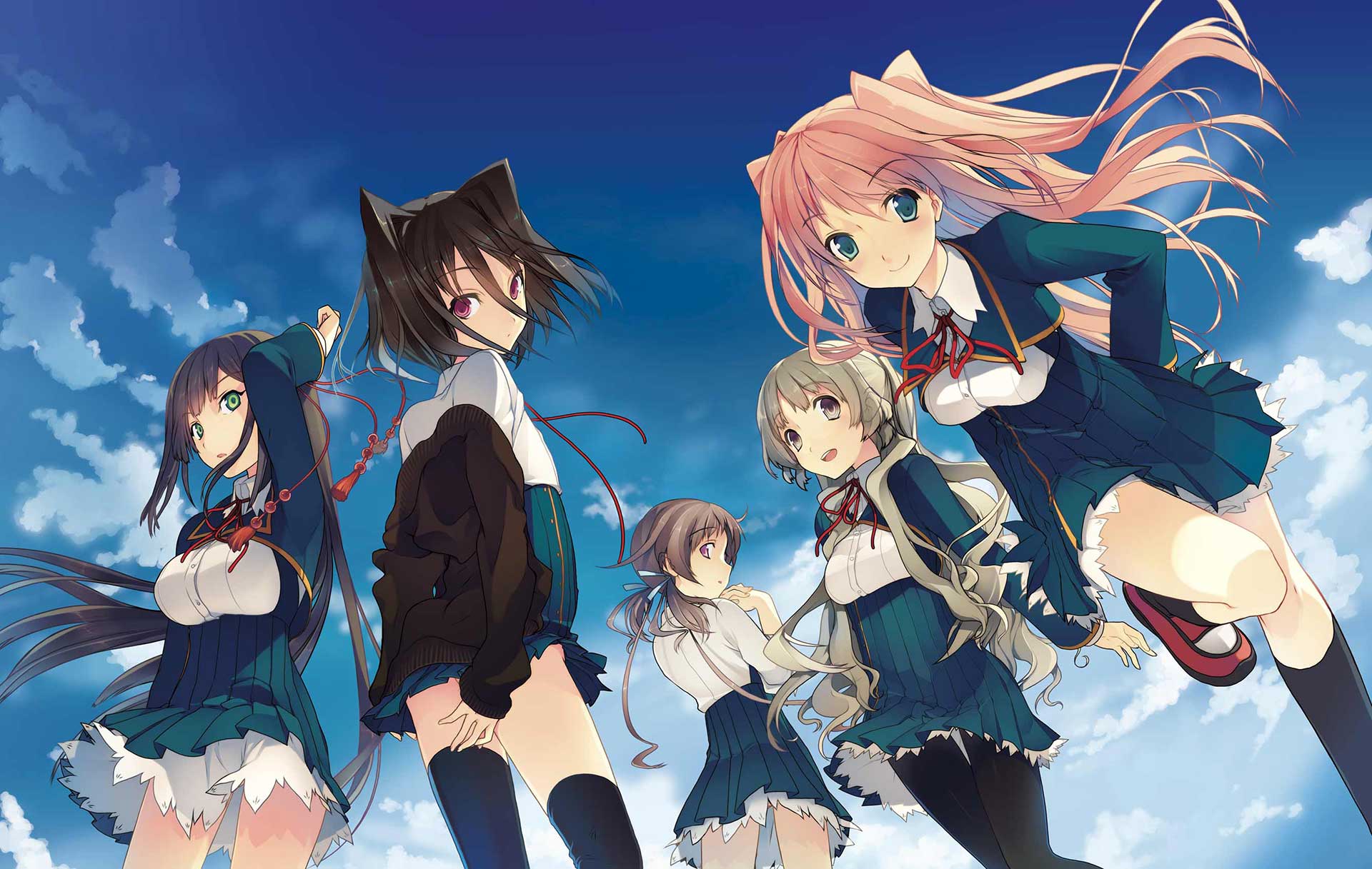 キャラクター - 恋と選挙とチョコレート / sprite