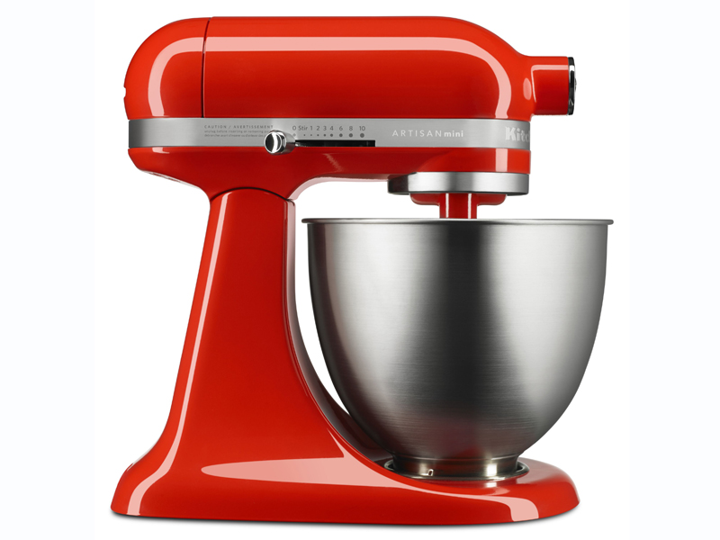 ≪海外メーカー≫【kitchenAid アルチザン3.3Lヘッドアップ式スタンド