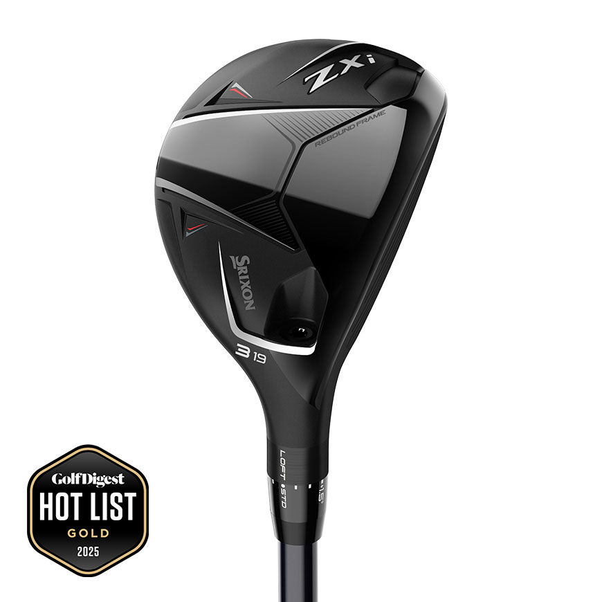 ZXi Hybrid – Dunlop Srixon Sports Asia