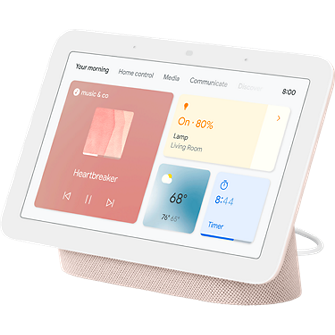 Google Nest Hub (2nd Gen) | Verizon