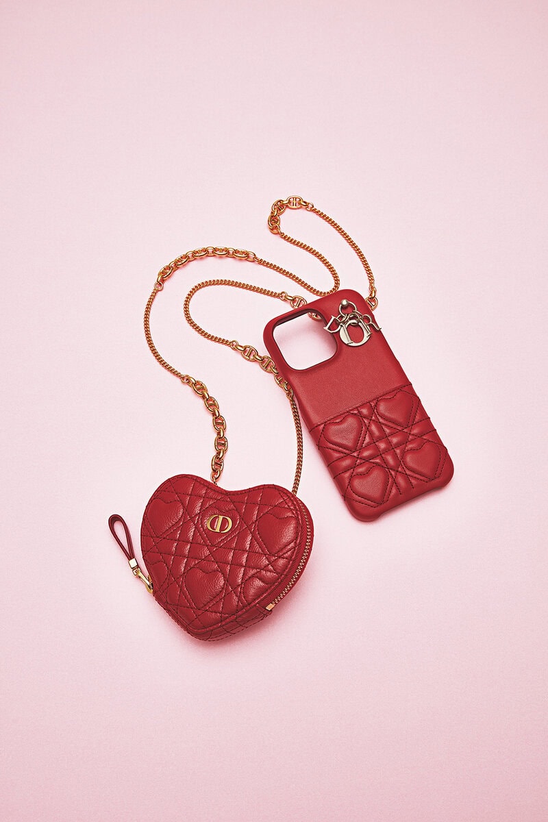 DIOR】ハートをうち抜く！胸キュンバッグ＆iPhoneケース | sweet web