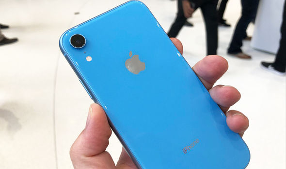 Apple iPhone XR 128GB Blue | SWIPE.UA