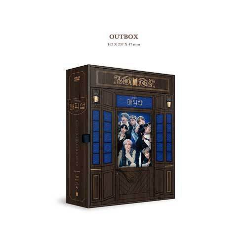 CDJapan : 2019 BTS 5TH MUSTER [MAGIC SHOP] [Import] [UNIVERSAL