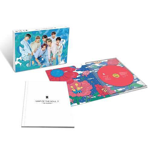 CDJapan : MAP OF THE SOUL: 7 
