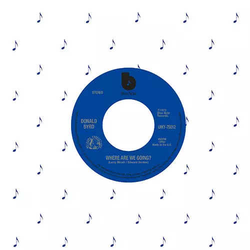 MARVIN GAYE / DONALD BYRD / マーヴィン・ゲイ / ドナルド・バード