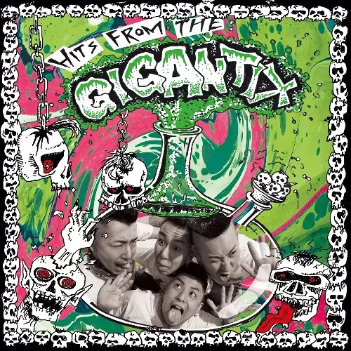 HITS FROM THE GIGANTIX/GIGANTIX｜PUNK｜ディスクユニオン