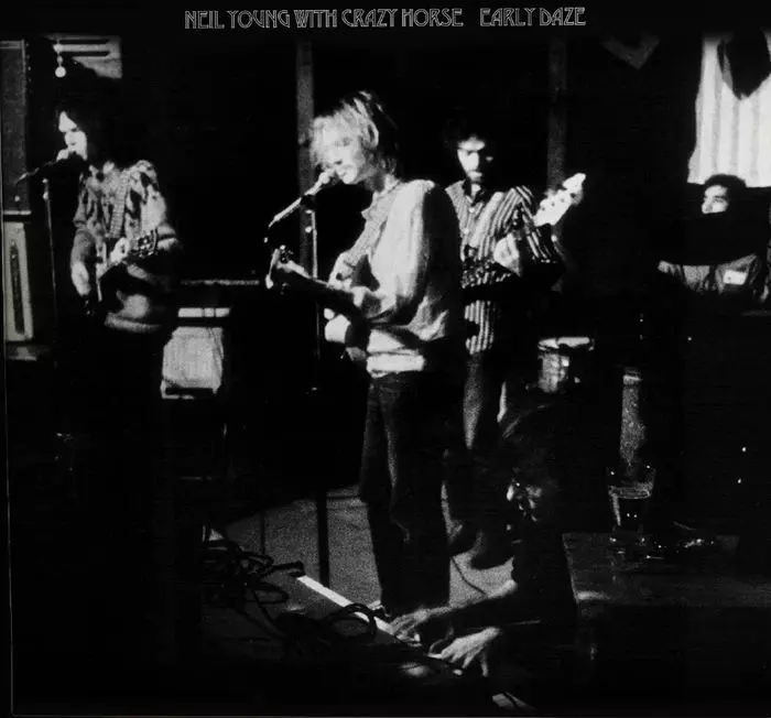 NEIL YOUNG ARCHIVES VOLUME 1 (1963‐1972) [8CD]/NEIL YOUNG (& CRAZY