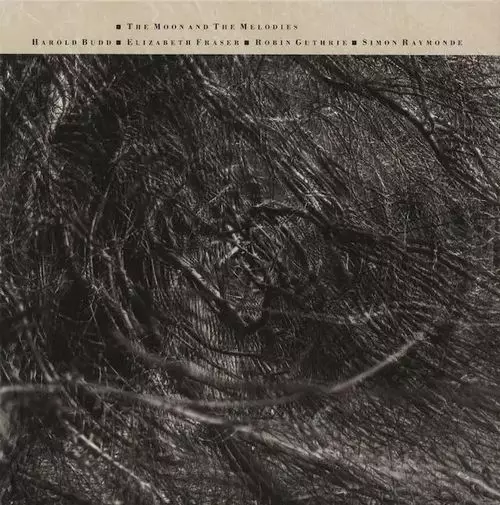 MOON AND THE MELODIES(LP)/COCTEAU TWINS & HAROLD BUDD/コクトー