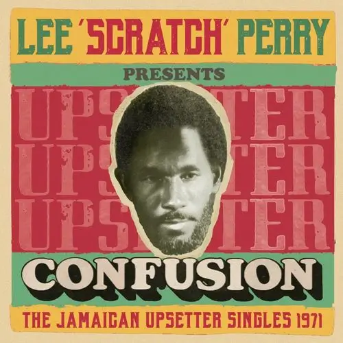 LEE SCRATCH PERRY PRESENTS CONFUSION - THE JAMAICAN UPSETTER