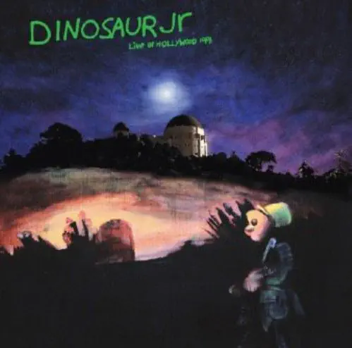 DINOSAUR JR. / ダイナソー・ジュニア商品一覧｜ディスクユニオン