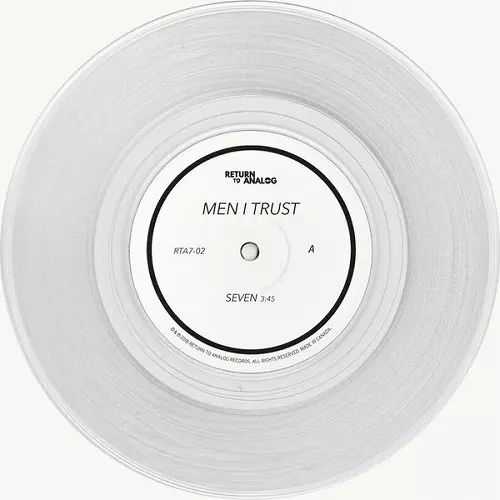 ONCLE JAZZ (2LP)/MEN I TRUST/メン・アイ・トラスト/[輸入2LP] バンド