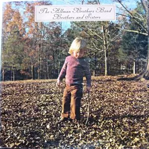 BROTHERS AND SISTERS/ALLMAN BROTHERS BAND/オールマン・ブラザーズ