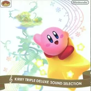星のカービィ トリプルデラックス サウンドセレクション/ORIGINAL