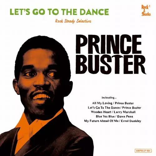 ALL MY LOVING/PRINCE BUSTER/プリンス・バスター/オークションで4万円