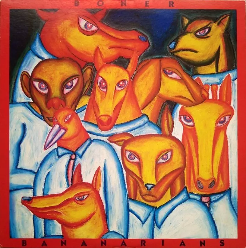 バナナリアンズ商品一覧｜OLD ROCK｜ディスクユニオン・オンライン