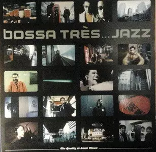 BOSSA TRESJAZZ/V.A./2枚組CLUB JAZZ｜CLUB/DANCE｜ディスク