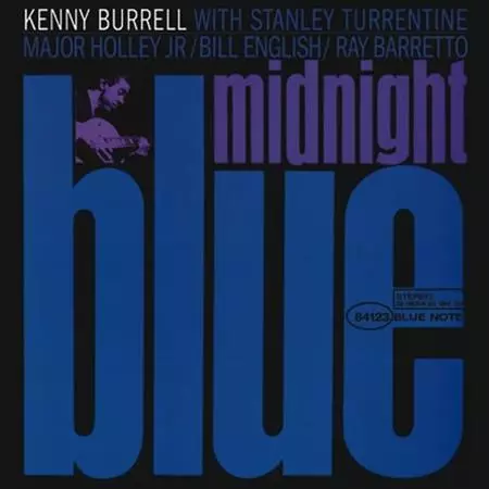 MIDNIGHT BLUE / ミッドナイト・ブルー(SHM-SACD) /KENNY BURRELL