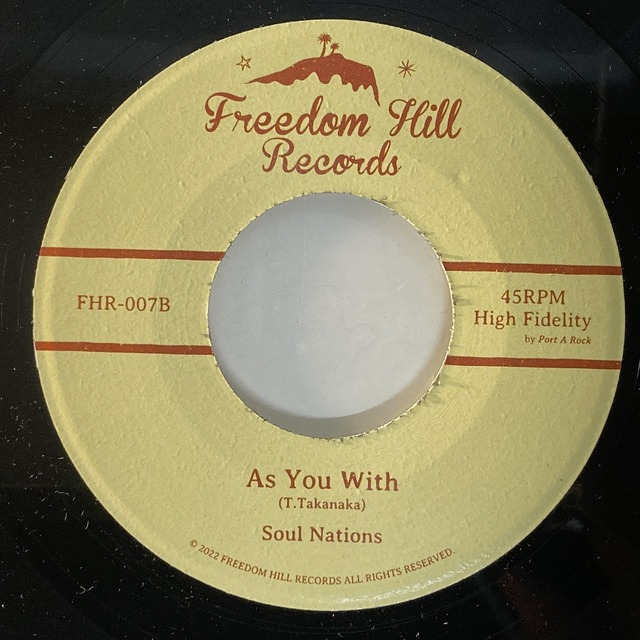 REGGAE】-中古7インチ- 日本のレゲエやダンスホール等の7インチが入荷