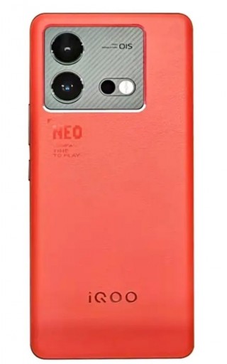 First images of iQOO Neo 8 and Neo 8 Pro appear online - GSMArena
