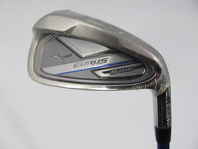 ミズノ EURUS 5GO アイアン - ゴルフデータベース