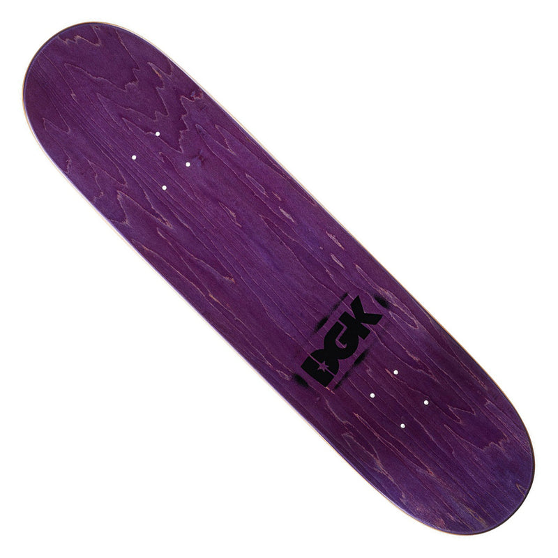 DGK CAGED DECK 8.06 【 ディージーケー ケイジド デッキ 】