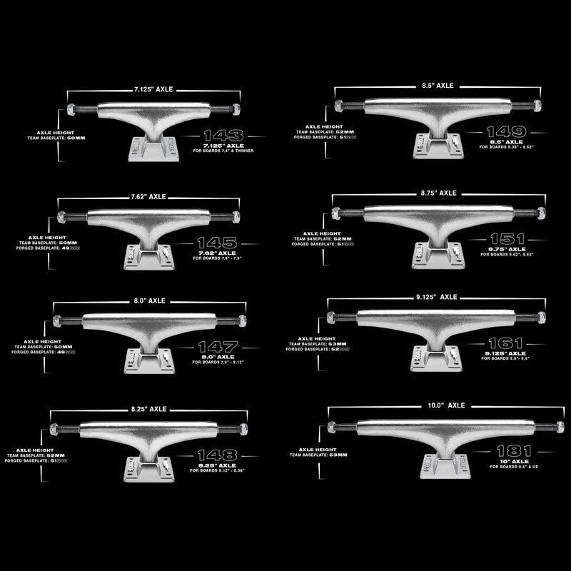 THUNDER HOLLOW LIGHT 2 148 POLISH 【 サンダー ホロー ライト ハイ